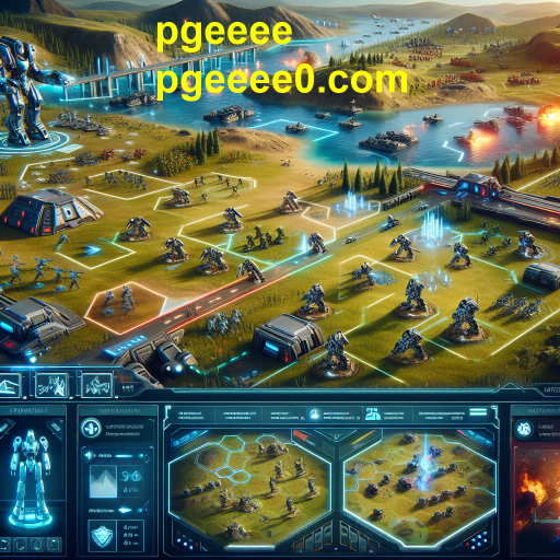 Explorando o Mundo dos Jogos de Estratégia