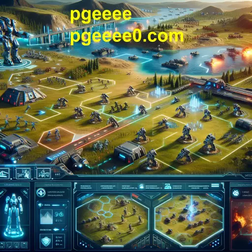 Explorando o Mundo dos Jogos de Estratégia