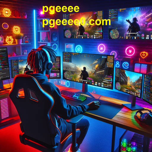 A Revolução dos Jogos 'Streams': Interatividade e Comunidade