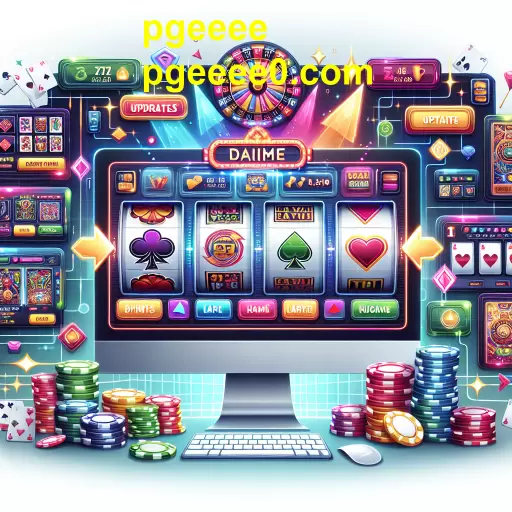 A Importância das Atualizações em Jogos Modernos